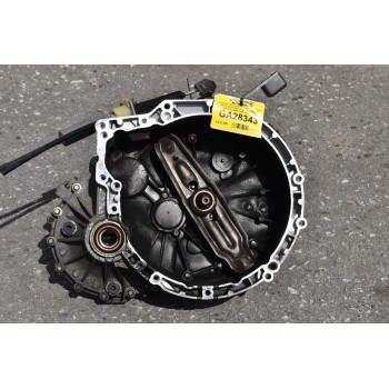 Χειροκίνητο Σασμάν / Κιβώτιο Ταχυτήτων Mini Cooper R56 1.6 120PS N12B16AA 2006-2012 (6ΑΡΙ 2300.7568720-03)