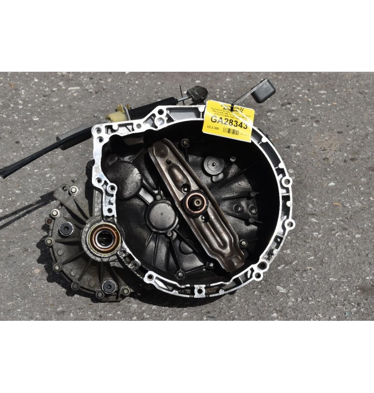 Χειροκίνητο Σασμάν / Κιβώτιο Ταχυτήτων Mini Cooper R56 1.6 120PS N12B16AA 2006-2012 (6ΑΡΙ 2300.7568720-03)