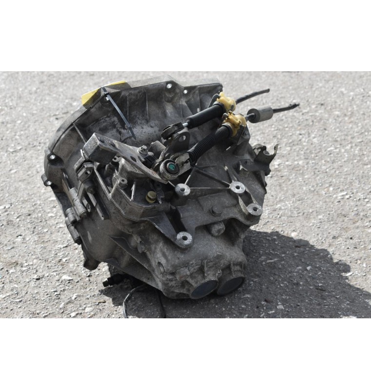 Χειροκίνητο Σασμάν / Κιβώτιο Ταχυτήτων Mini Cooper R56 1.6 120PS N12B16AA 2006-2012 (6ΑΡΙ 2300.7568720-03)