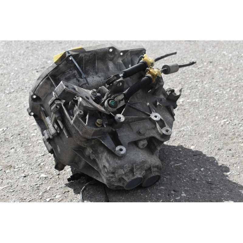 Χειροκίνητο Σασμάν / Κιβώτιο Ταχυτήτων Mini Cooper R56 1.6 120PS N12B16AA 2006-2012 (6ΑΡΙ 2300.7568720-03)