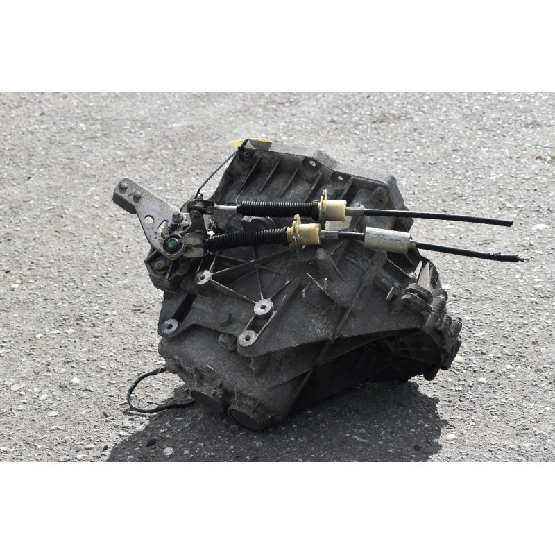 Χειροκίνητο Σασμάν / Κιβώτιο Ταχυτήτων Mini Cooper R56 1.6 120PS N12B16AA 2006-2012 (6ΑΡΙ 2300.7568720-03)