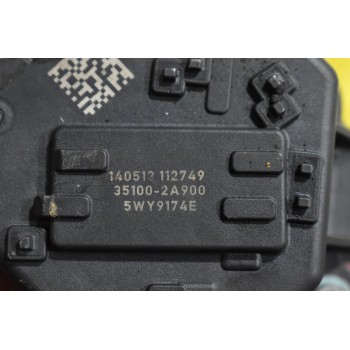 Πεταλούδα Γκαζιού Hyundai I20 D4FC / D4FA 1.4 CRDI 2012-2015 35100-2A900