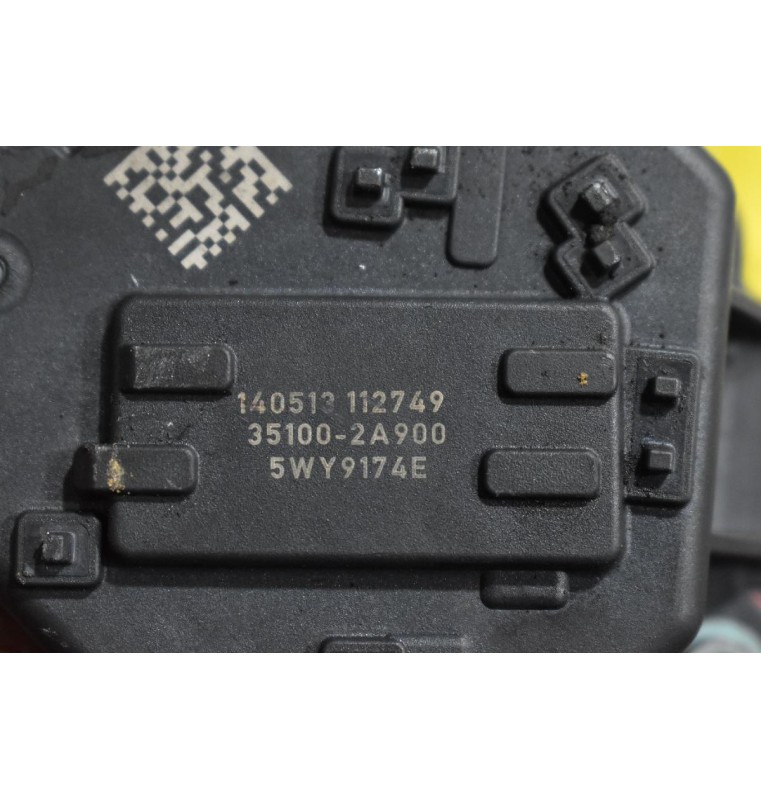 Πεταλούδα Γκαζιού Hyundai I20 D4FC / D4FA 1.4 CRDI 2012-2015 35100-2A900