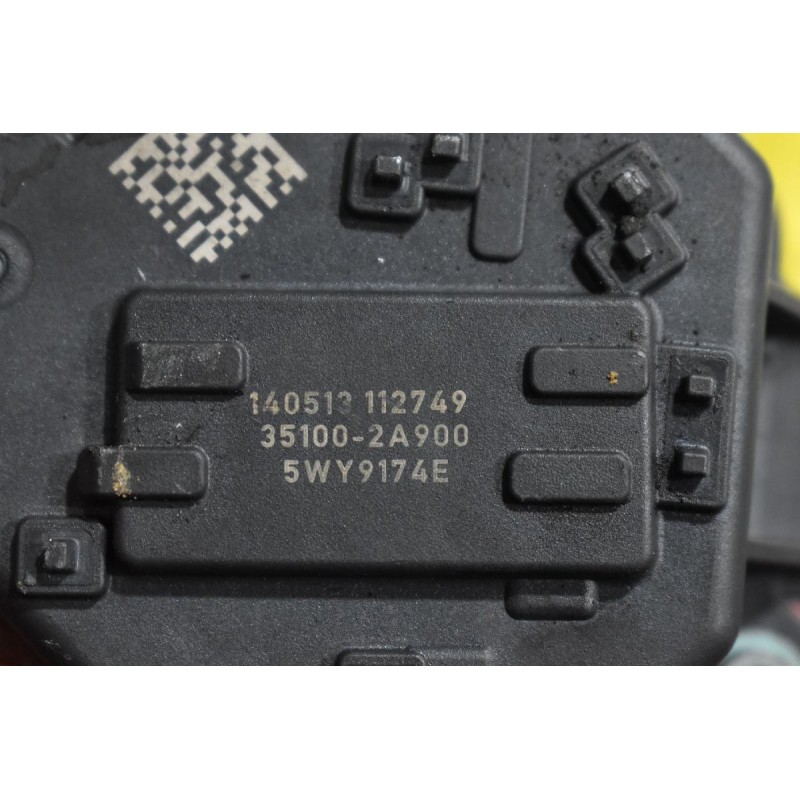 Πεταλούδα Γκαζιού Hyundai I20 D4FC / D4FA 1.4 CRDI 2012-2015 35100-2A900