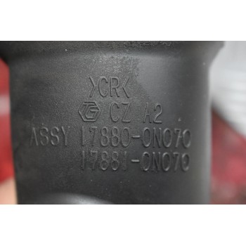 Κολάρο Εισαγωγής Toyota Yaris 1.4 D4D 1ND 2005-2012 17880-0N070 17881-0N070