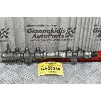 Μπεκιέρα - Φλογέρα Fiat Doblo 1.3 Multijet 263A2000 2010-2015 BOSCH 0445214239 55232355