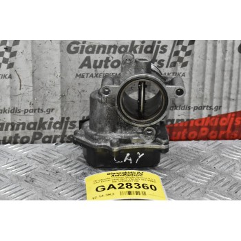 Πεταλούδα Γκαζιού Skoda Octavia V 1.6 CAY Diesel 2008-2013 VALEO 304129202 03L1280630V100