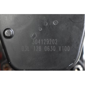 Πεταλούδα Γκαζιού Skoda Octavia V 1.6 CAY Diesel 2008-2013 VALEO 304129202 03L1280630V100