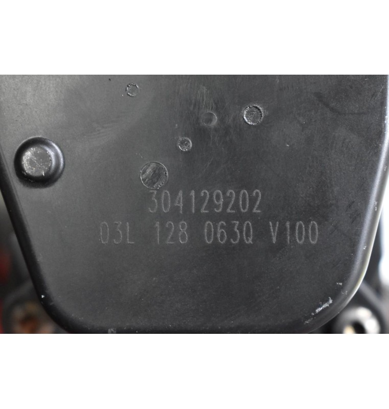 Πεταλούδα Γκαζιού Skoda Octavia V 1.6 CAY Diesel 2008-2013 VALEO 304129202 03L1280630V100