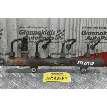 Μπεκιέρα-Φλογέρα Renault Trafic / Opel Vivaro 1.9 F9QU760 2001-2009 BOSCH 0445214065 8200330912