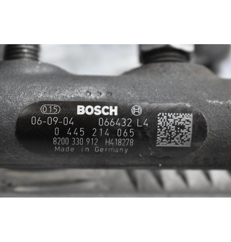 Μπεκιέρα-Φλογέρα Renault Trafic / Opel Vivaro 1.9 F9QU760 2001-2009 BOSCH 0445214065 8200330912