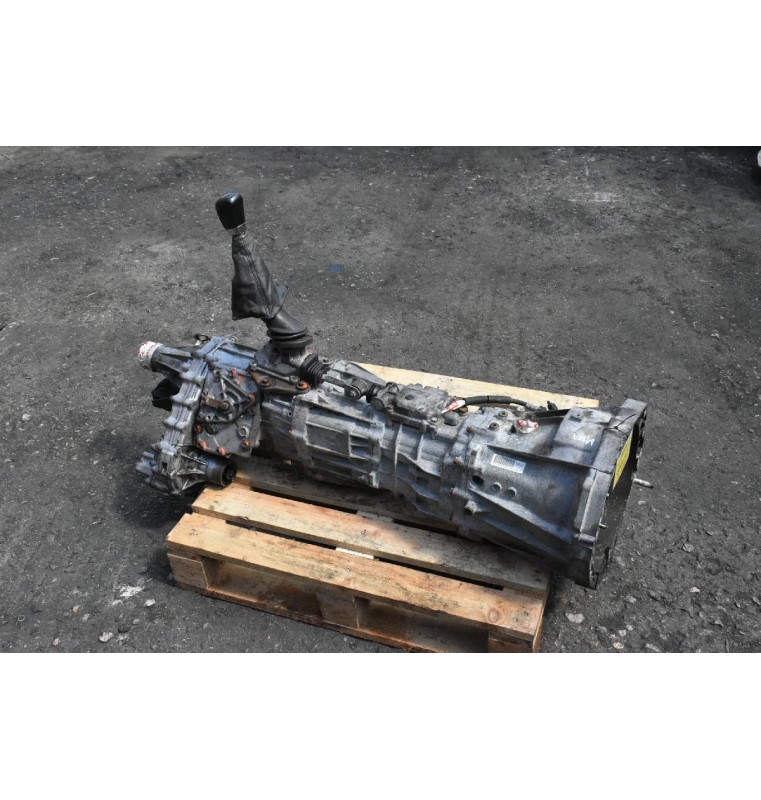 Κιβώτιο Ταχυτήτων / Σασμάν 4X4 Suzuki Grand Vitara 1.6 M16A 2005-2010