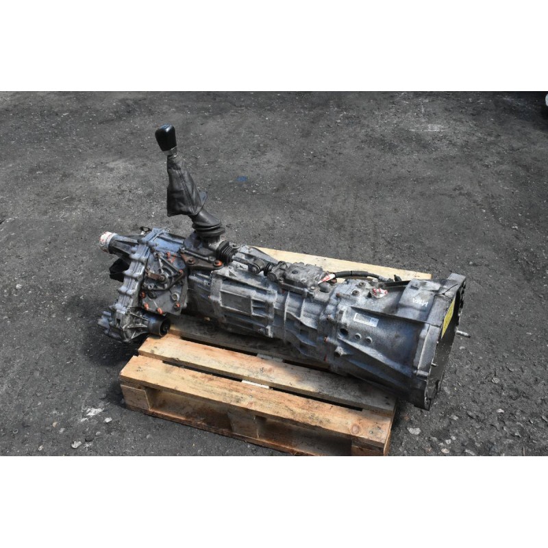 Κιβώτιο Ταχυτήτων / Σασμάν 4X4 Suzuki Grand Vitara 1.6 M16A 2005-2010