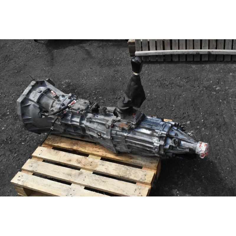 Κιβώτιο Ταχυτήτων / Σασμάν 4X4 Suzuki Grand Vitara 1.6 M16A 2005-2010