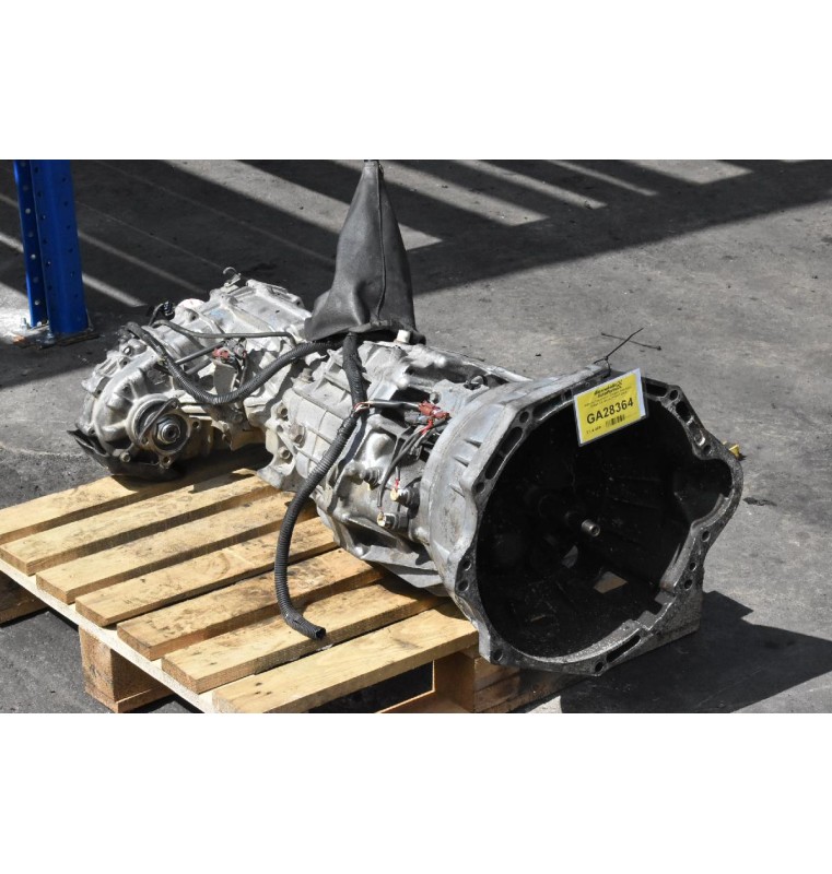 Κιβώτιο Ταχυτήτων / Σασμάν 4X4 Isuzu D-Max 3.0 16V 4JJ1 2007-2012