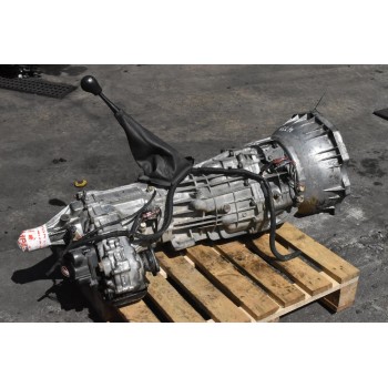 Κιβώτιο Ταχυτήτων / Σασμάν 4X4 Isuzu D-Max 3.0 16V 4JJ1 2007-2012
