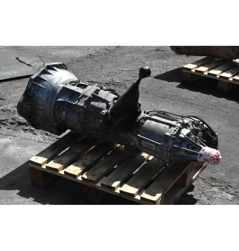 Κιβώτιο Ταχυτήτων / Σασμάν 4X4 Isuzu D-Max 3.0 16V 4JJ1 2007-2012