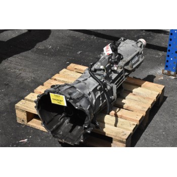 Σασμάν 4Χ4 – Χειροκίνητο Isuzu D-Max 2.5 16V 4JK1 2007-2012