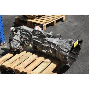 Σασμάν 4Χ4 – Χειροκίνητο Isuzu D-Max 2.5 16V 4JK1 2007-2012