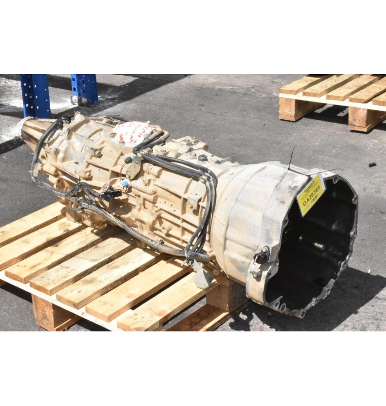 Σασμάν 4Χ4 – Χειροκίνητο Nissan Navara 2.5 DCI D40 YD25 171PS 2006-2010