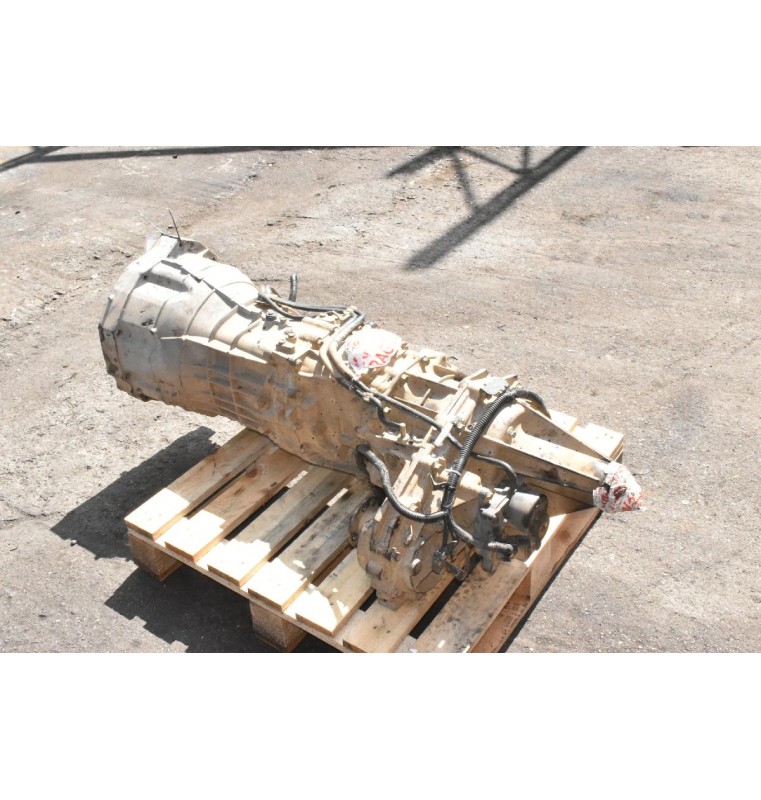 Σασμάν 4Χ4 – Χειροκίνητο Nissan Navara 2.5 DCI D40 YD25 171PS 2006-2010