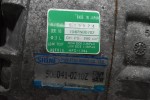 Κομπρεσέρ Aircondition - A/C Nissan Qashqai 2.0 MR20 2007-2012  506041-0210Z 815524
