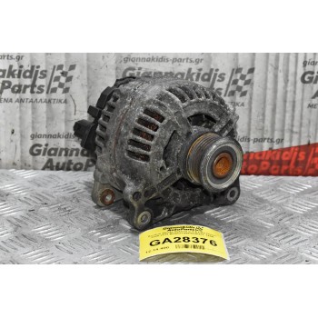 Δυναμό Skoda Octavia V 1.6 CAY Diesel 2008-2013 BOSCH 06F903023F 140A