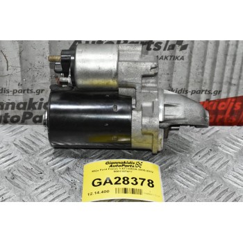 Μίζα Ford Focus 1.6TI HXDA 2005-2012 0001107417