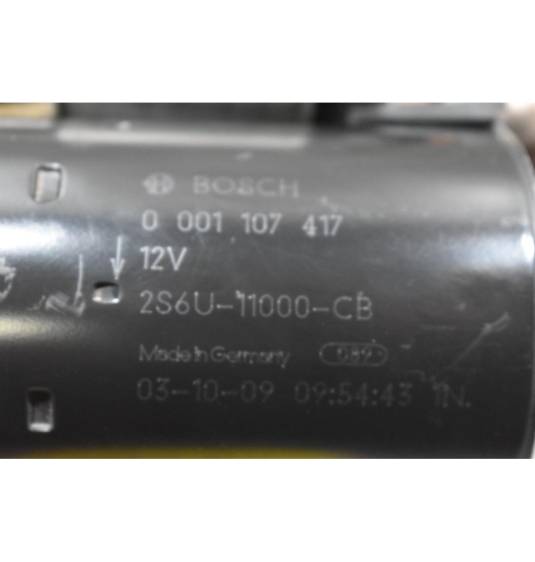 Μίζα Ford Focus 1.6TI HXDA 2005-2012 0001107417