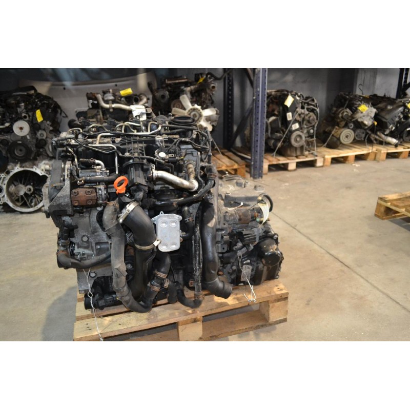 Κινητήρας - Μοτέρ Skoda Octavia 1.6 Tdi CAY 2009-2013