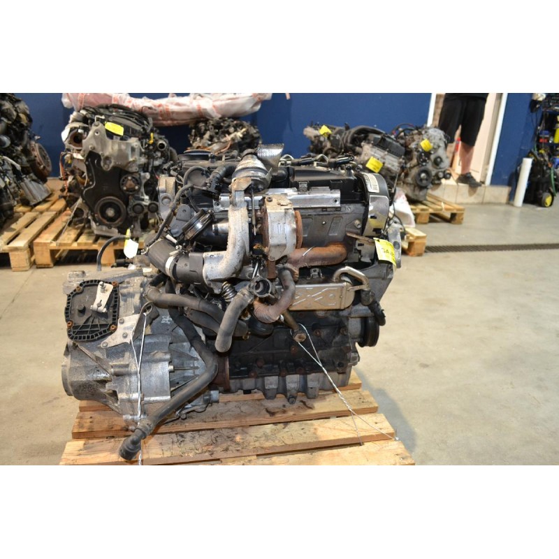 Κινητήρας - Μοτέρ Skoda Octavia 1.6 Tdi CAY 2009-2013