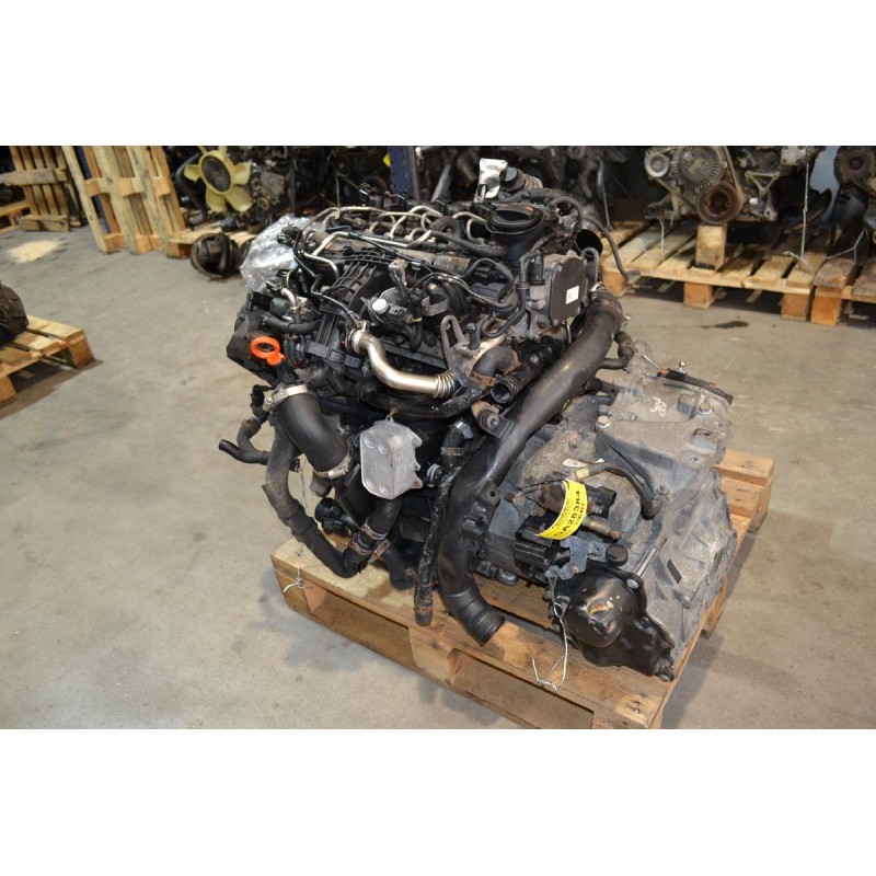 Κινητήρας - Μοτέρ Skoda Octavia 1.6 Tdi CAY 2009-2013