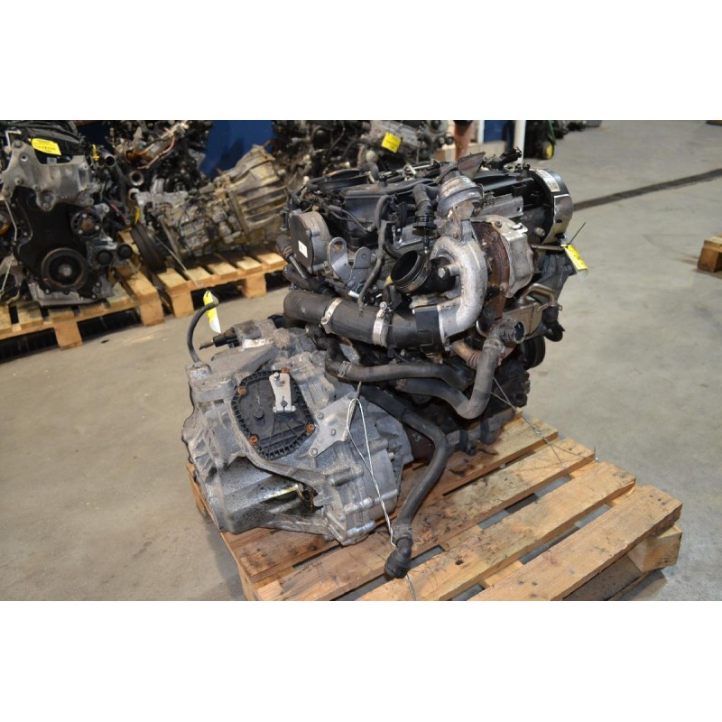 Κινητήρας - Μοτέρ Skoda Octavia 1.6 Tdi CAY 2009-2013