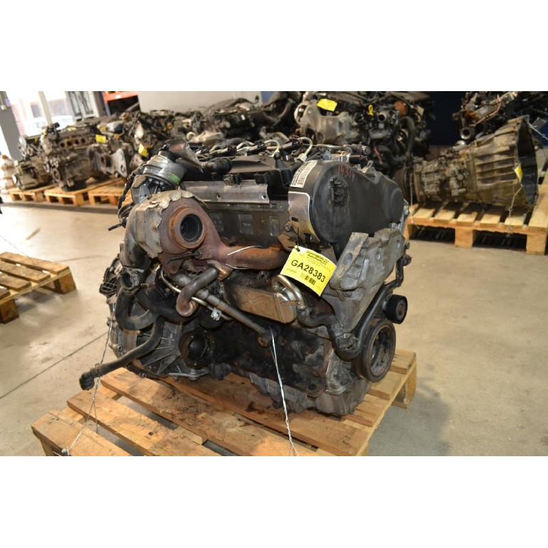 Κινητήρας - Μοτέρ Skoda Octavia 1.6 Tdi CAY 2009-2013