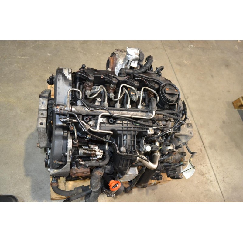 Κινητήρας - Μοτέρ Skoda Octavia 1.6 Tdi CAY 2009-2013