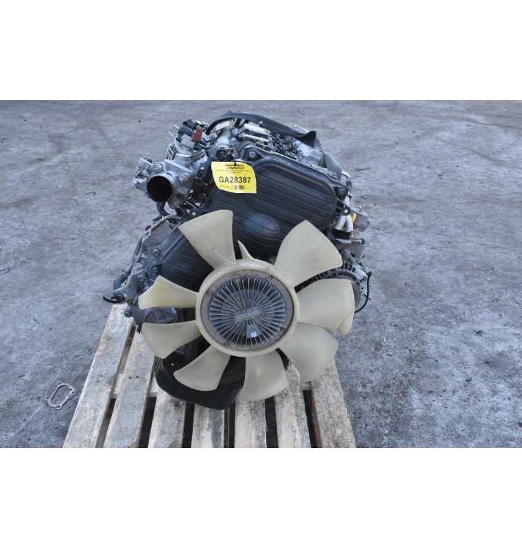 Κινητήρας - Μοτέρ Ford Ranger 3.0 WE 16V TDCI 2006-2012