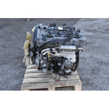 Κινητήρας - Μοτέρ Ford Ranger 3.0 WE 16V TDCI 2006-2012