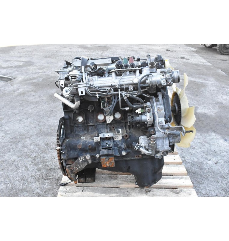 Κινητήρας - Μοτέρ Ford Ranger 3.0 WE 16V TDCI 2006-2012