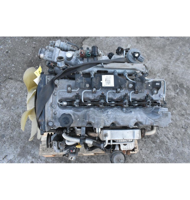 Κινητήρας - Μοτέρ Ford Ranger 3.0 WE 16V TDCI 2006-2012