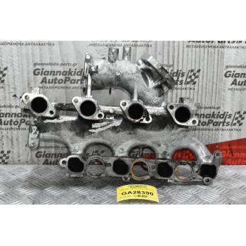 Πολλαπλή Εισαγωγής (Χταπόδι) Mitsubishi L200 KB4 2.5 DID 16V 4D56U 2005-2010