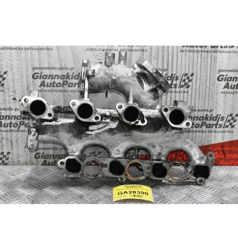 Πολλαπλή Εισαγωγής (Χταπόδι) Mitsubishi L200 KB4 2.5 DID 16V 4D56U 2005-2010