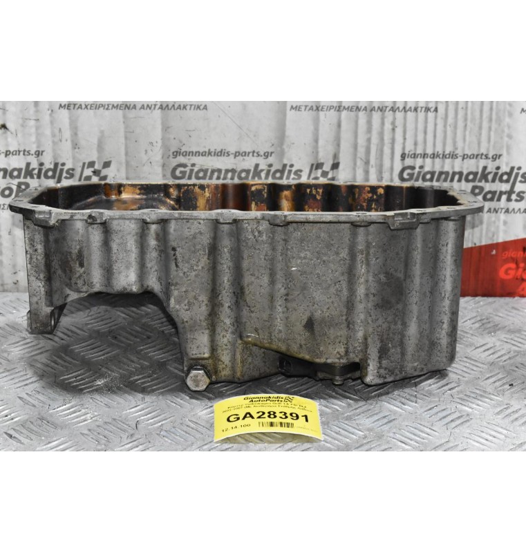 Κάρτερ Volkswagen Golf 1.6 FSI BLF 2002-2007 03C103603J (Με Αισθητήρα Στάθμης Λαδιού)