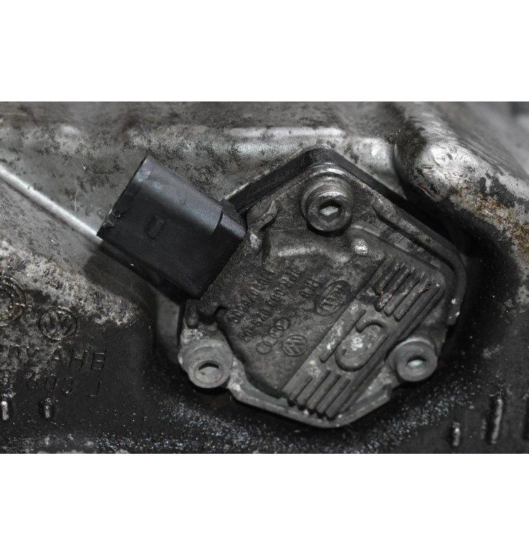 Κάρτερ Volkswagen Golf 1.6 FSI BLF 2002-2007 03C103603J (Με Αισθητήρα Στάθμης Λαδιού)