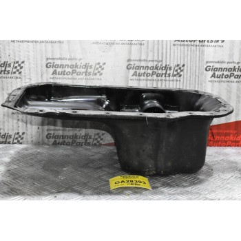 Κάρτερ Κινητήρα Mitsubishi Canter 2.8cc TD 4M40 1990-2000