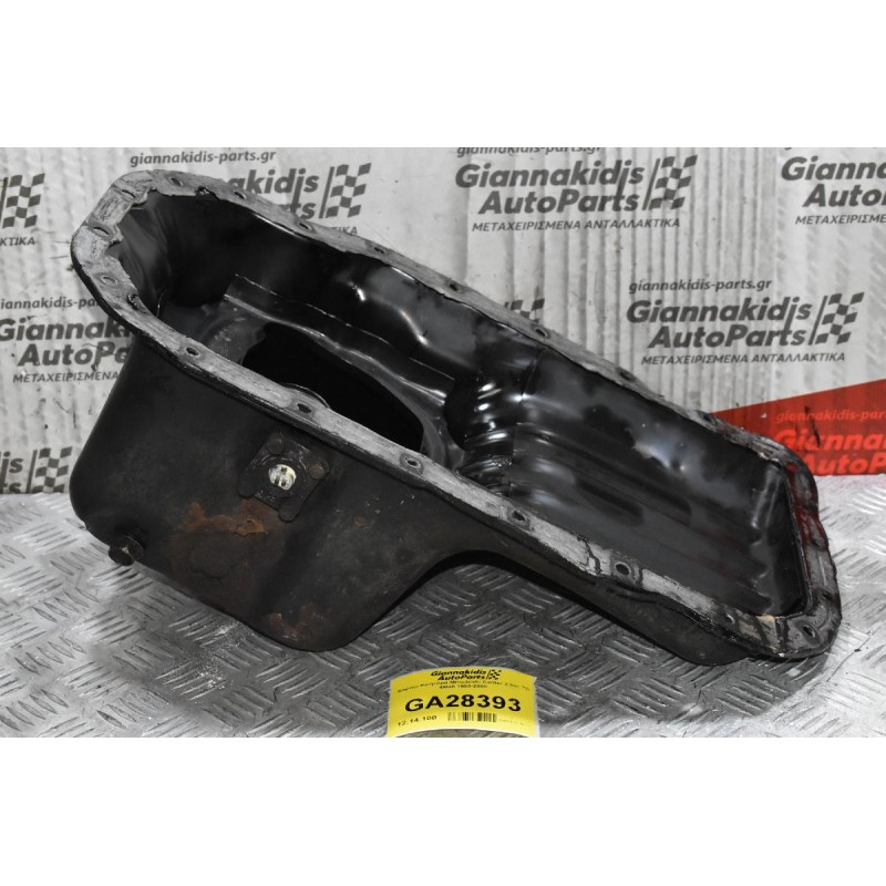 Κάρτερ Κινητήρα Mitsubishi Canter 2.8cc TD 4M40 1990-2000