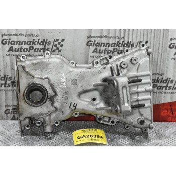 Καθρέφτης Μηχανής Chevrolet Spark / Aveo B12D1 2003-2010