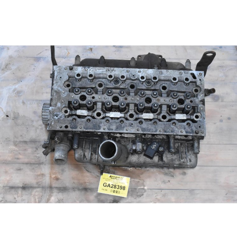 Καπάκι Μηχανής (Κεφαλάρι) Κινητήρα Iveco Daily Ducato 2001-2010 502295000 F1AE3481E