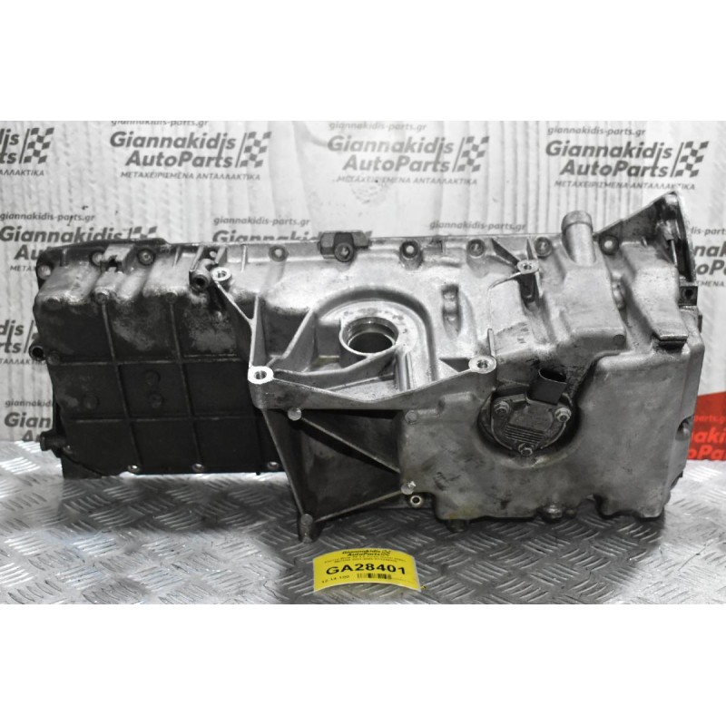 Κάρτερ Bmw X5 3.0 Turbo Diesel 306D1 M57D30 2001-2005 RT2249305
