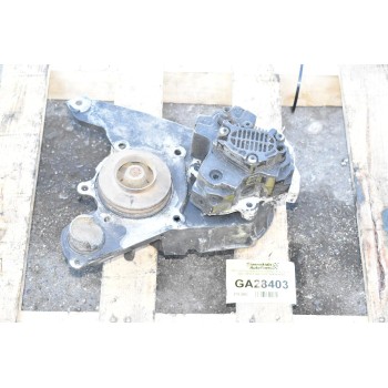 Αντλία Πετρελαιου Iveco Daily / Fia Ducato 2001-2010 F1AE3481E 0445020008