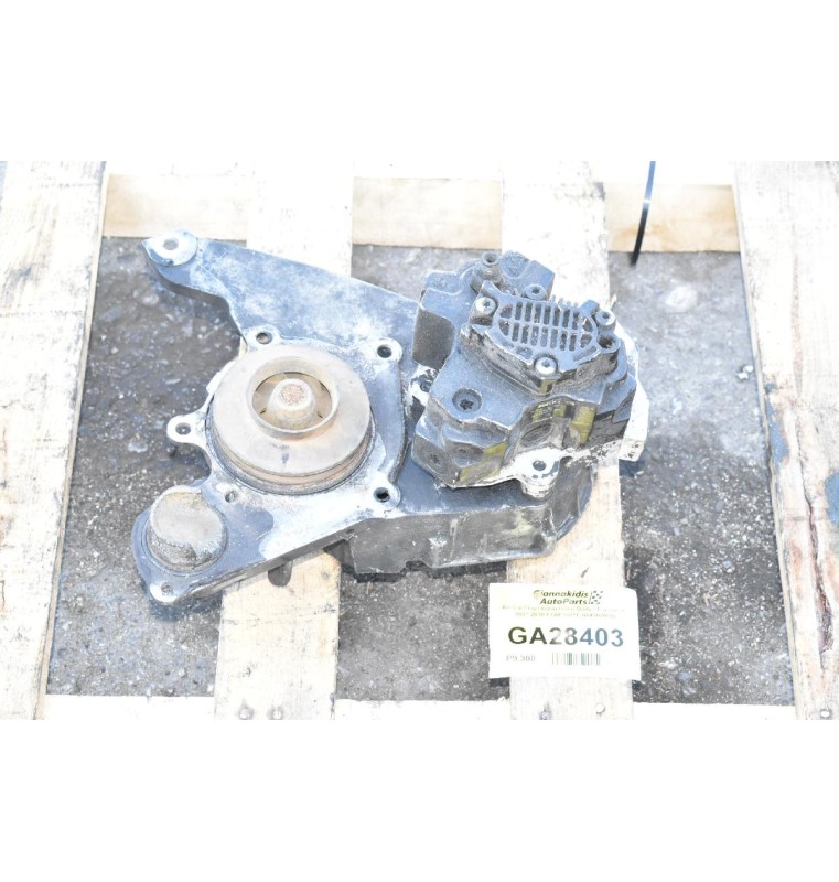 Αντλία Πετρελαιου Iveco Daily / Fia Ducato 2001-2010 F1AE3481E 0445020008